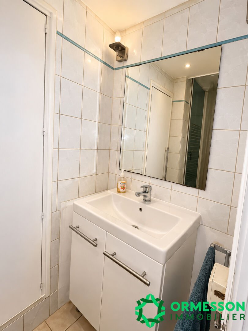 Appartement à vendre, 29m², Montmorency