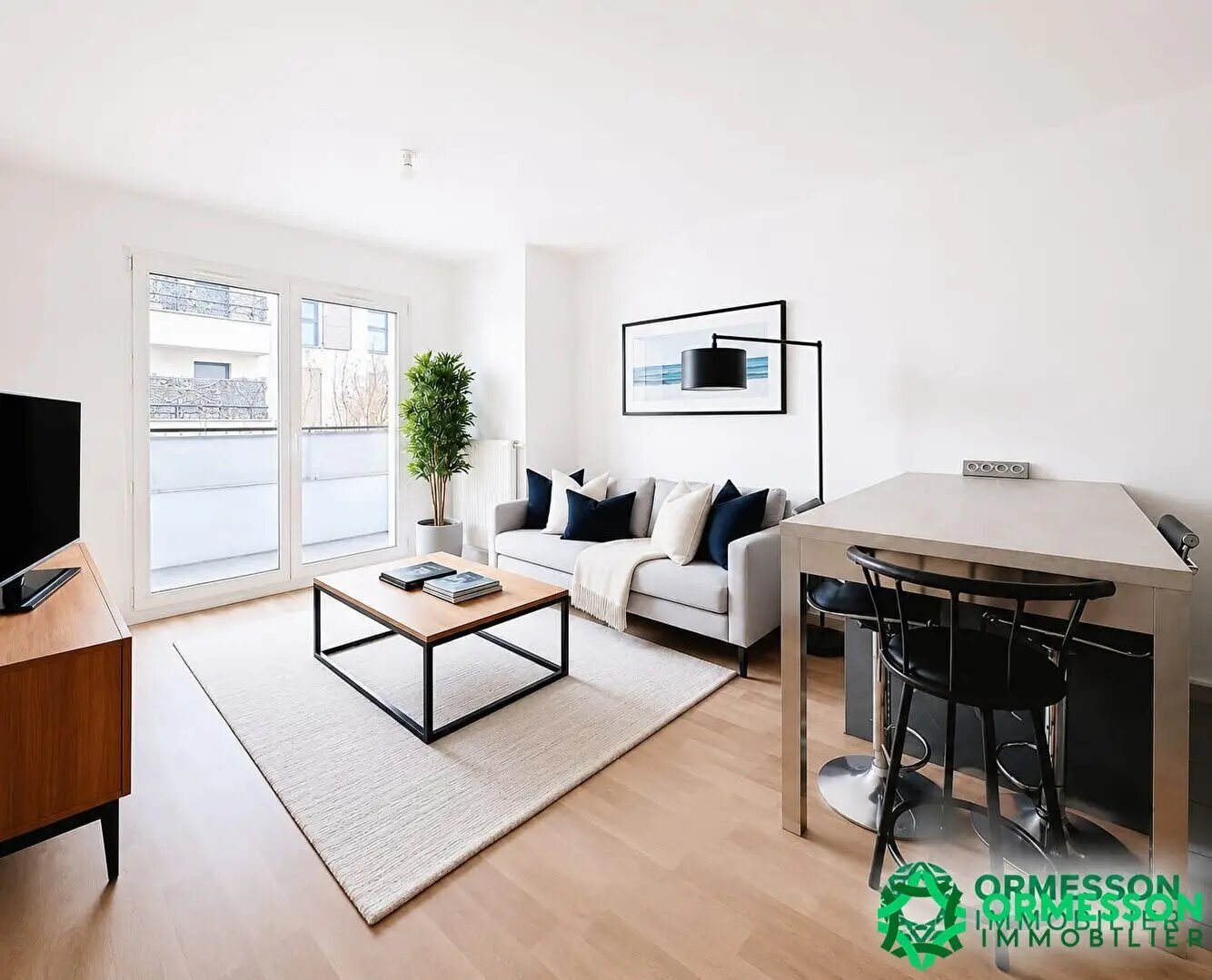 Appartement à vendre, 55m², Deuil-la-Barre