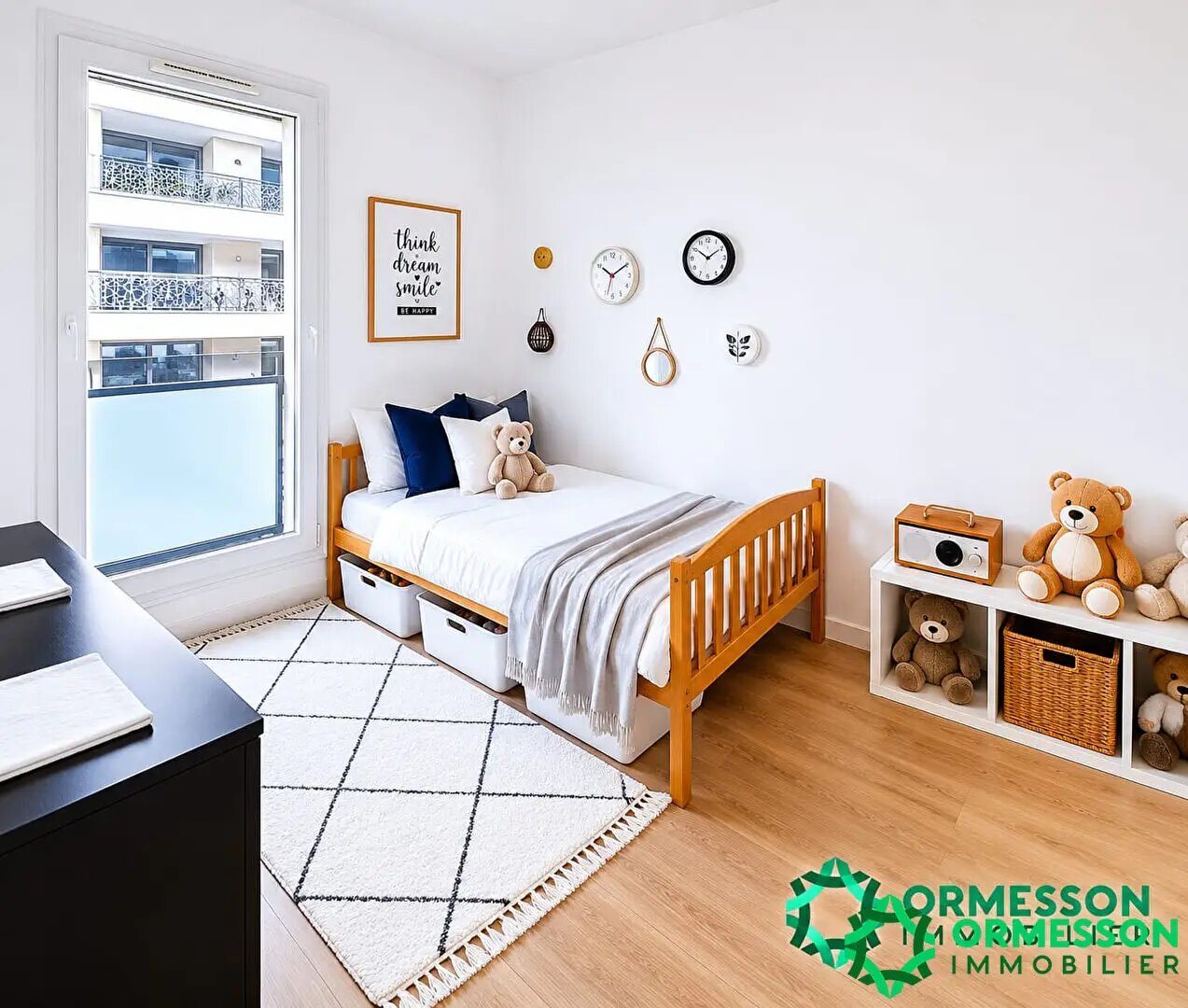 Appartement à vendre, 55m², Deuil-la-Barre