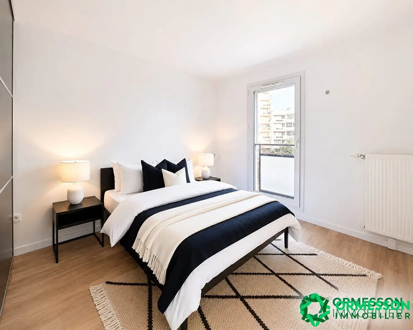 Appartement à vendre, 55m², Deuil-la-Barre