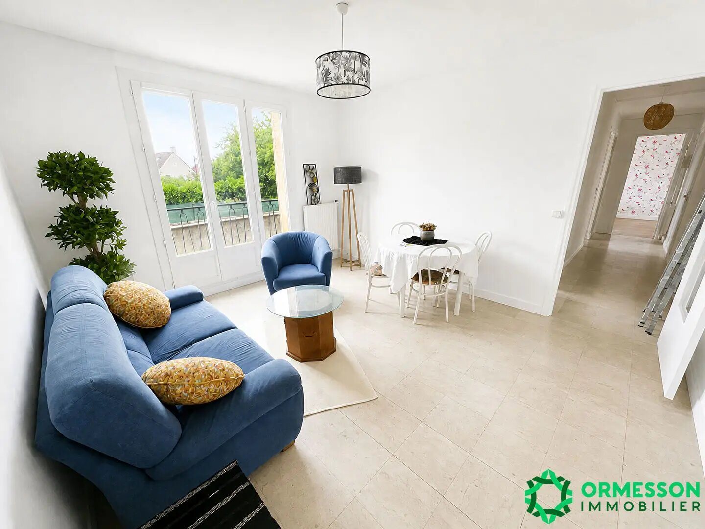 Appartement à vendre, 62m², Deuil-la-Barre