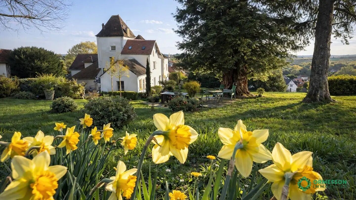Maison à vendre, 204m², Luzarches