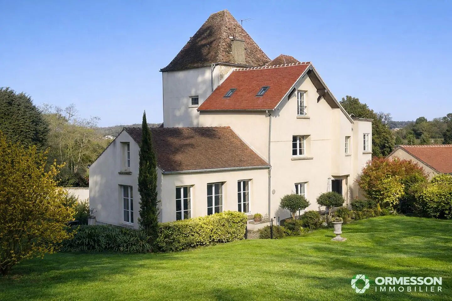 Maison à vendre, 204m², Luzarches