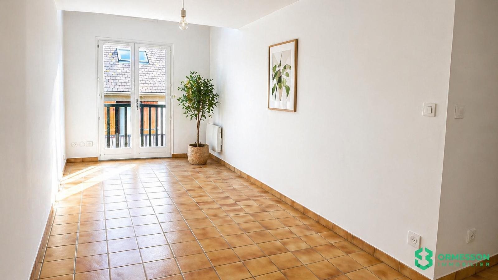 Appartement à vendre, 36m², Bessancourt