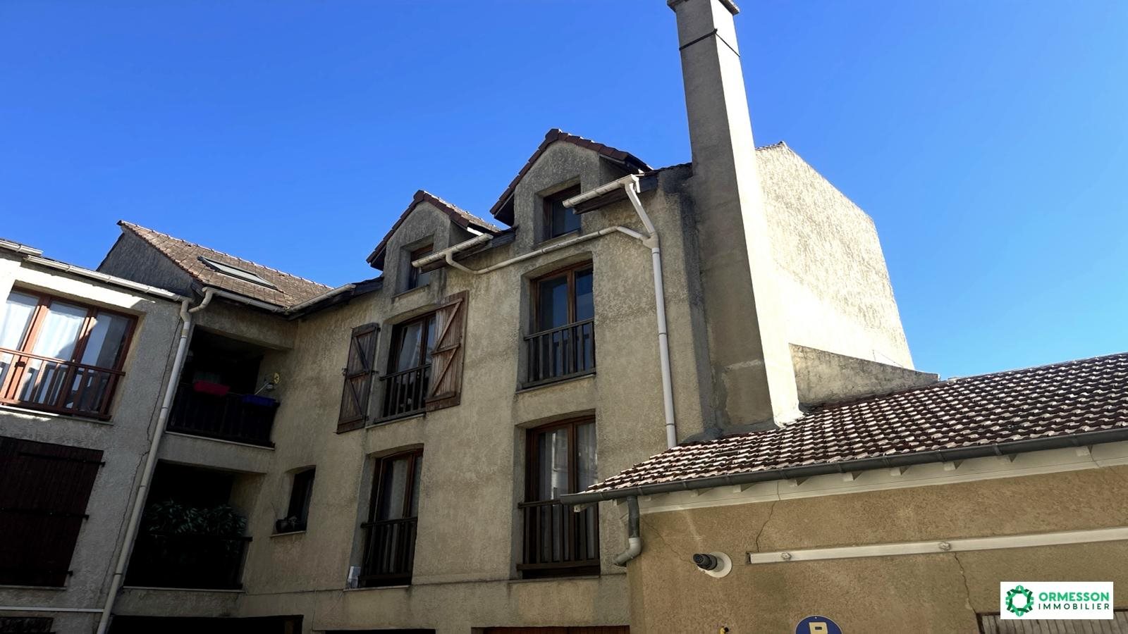 Appartement à vendre, 36m², Bessancourt