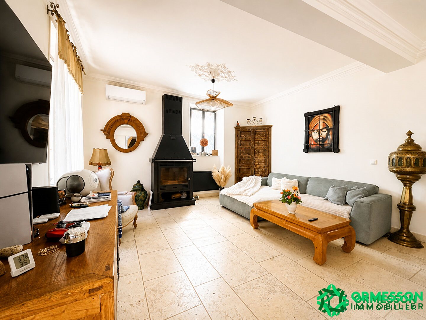Maison à vendre, 180m², Montmorency