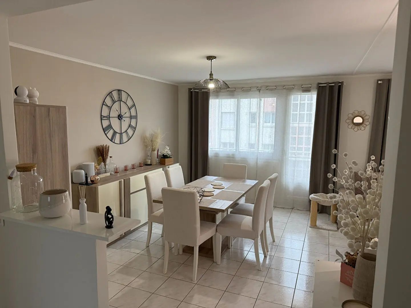 Appartement à vendre, 64m², Montmorency