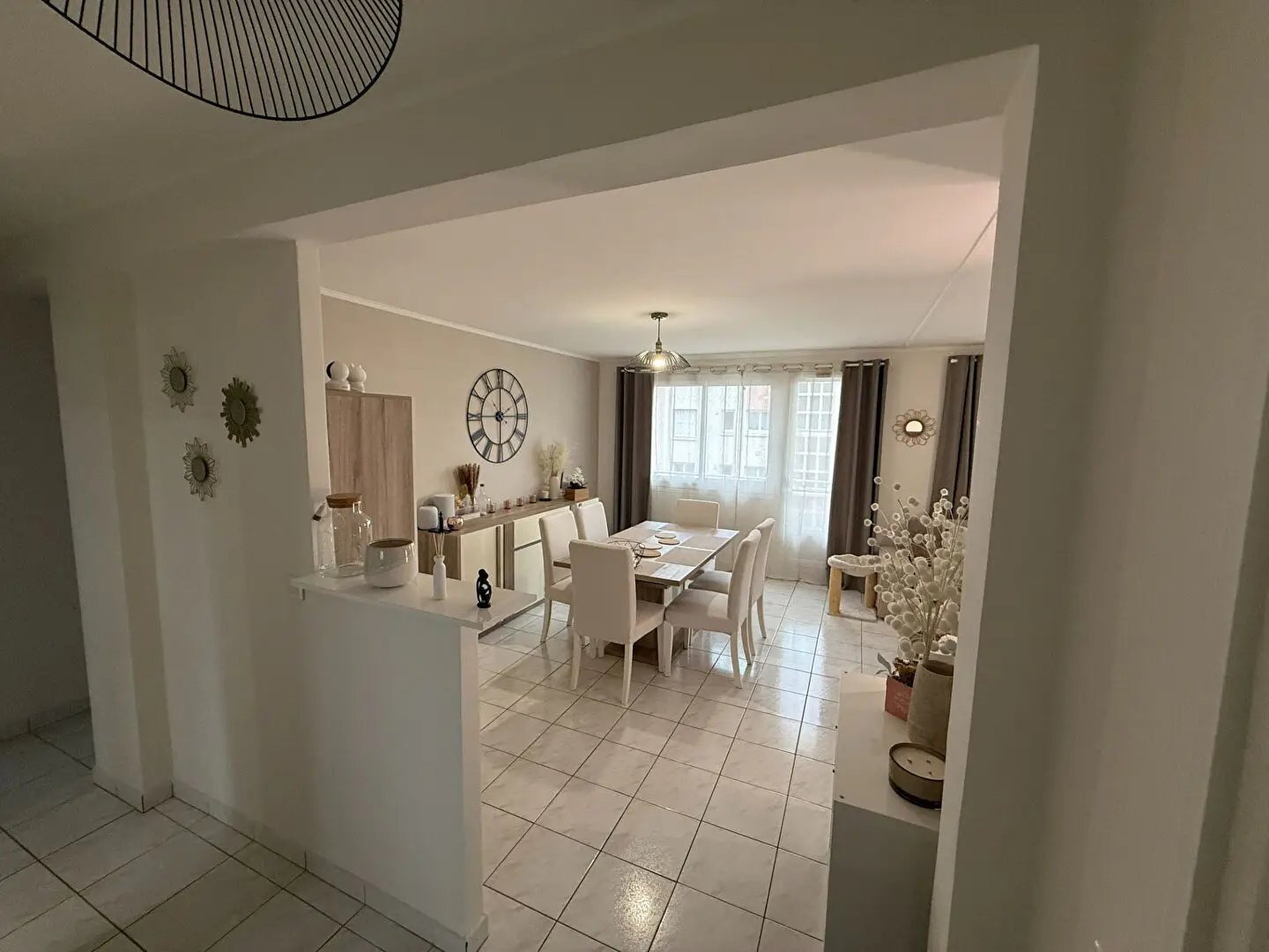 Appartement à vendre, 64m², Montmorency