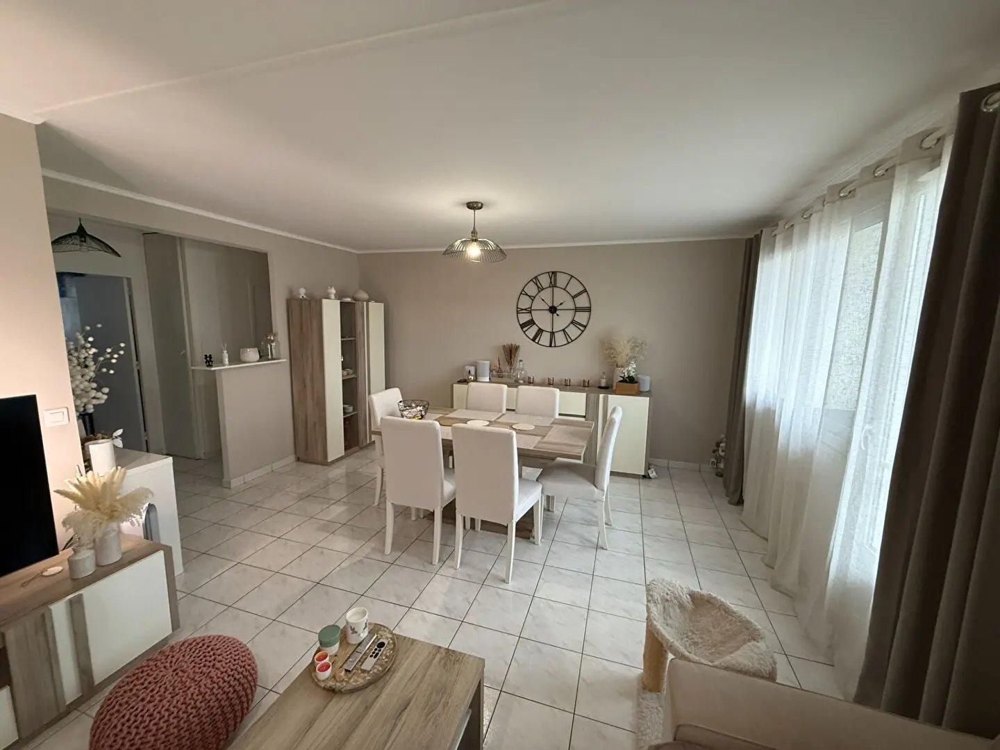 Appartement à vendre, 64m², Montmorency