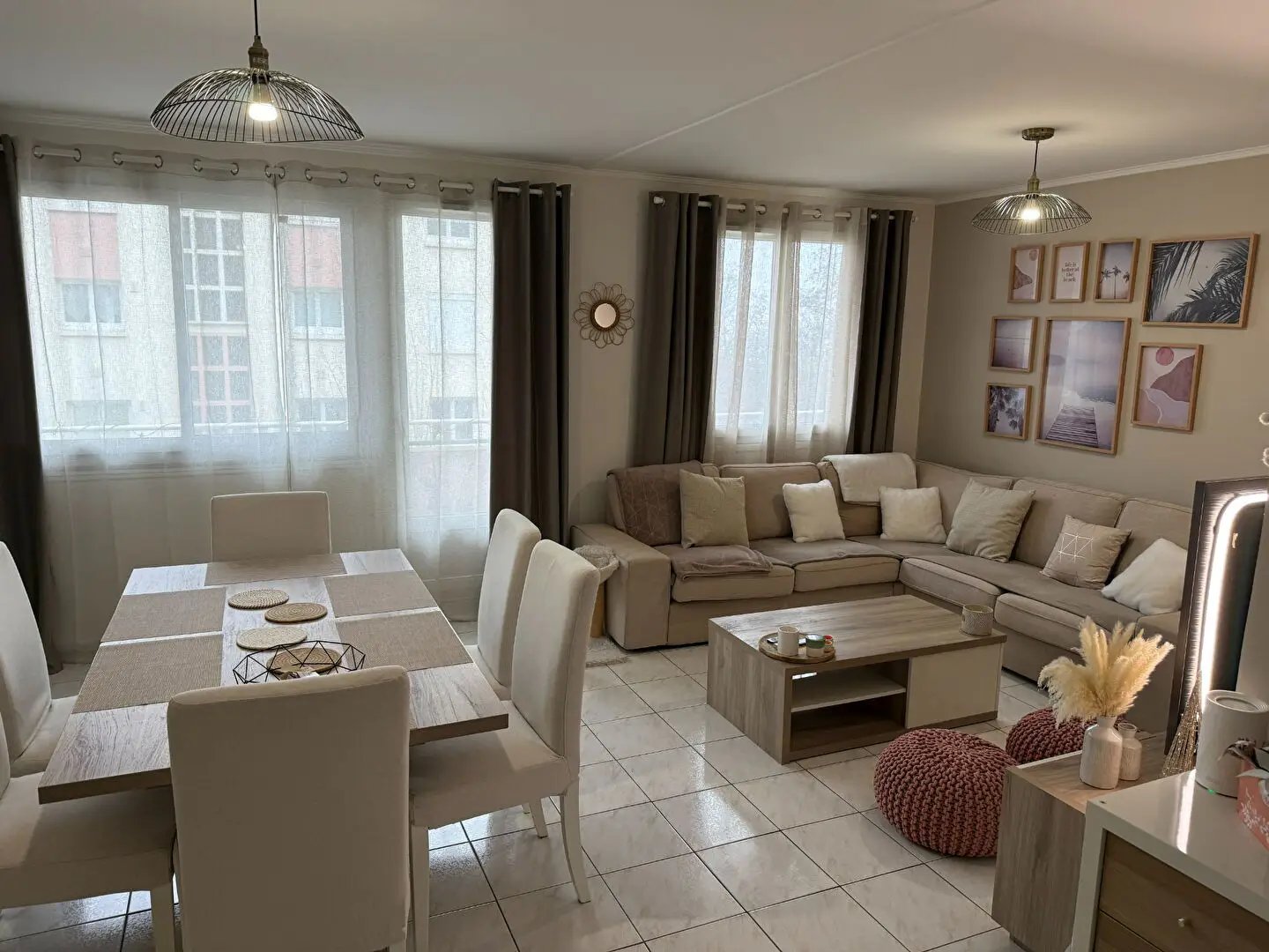 Appartement à vendre, 64m², Montmorency