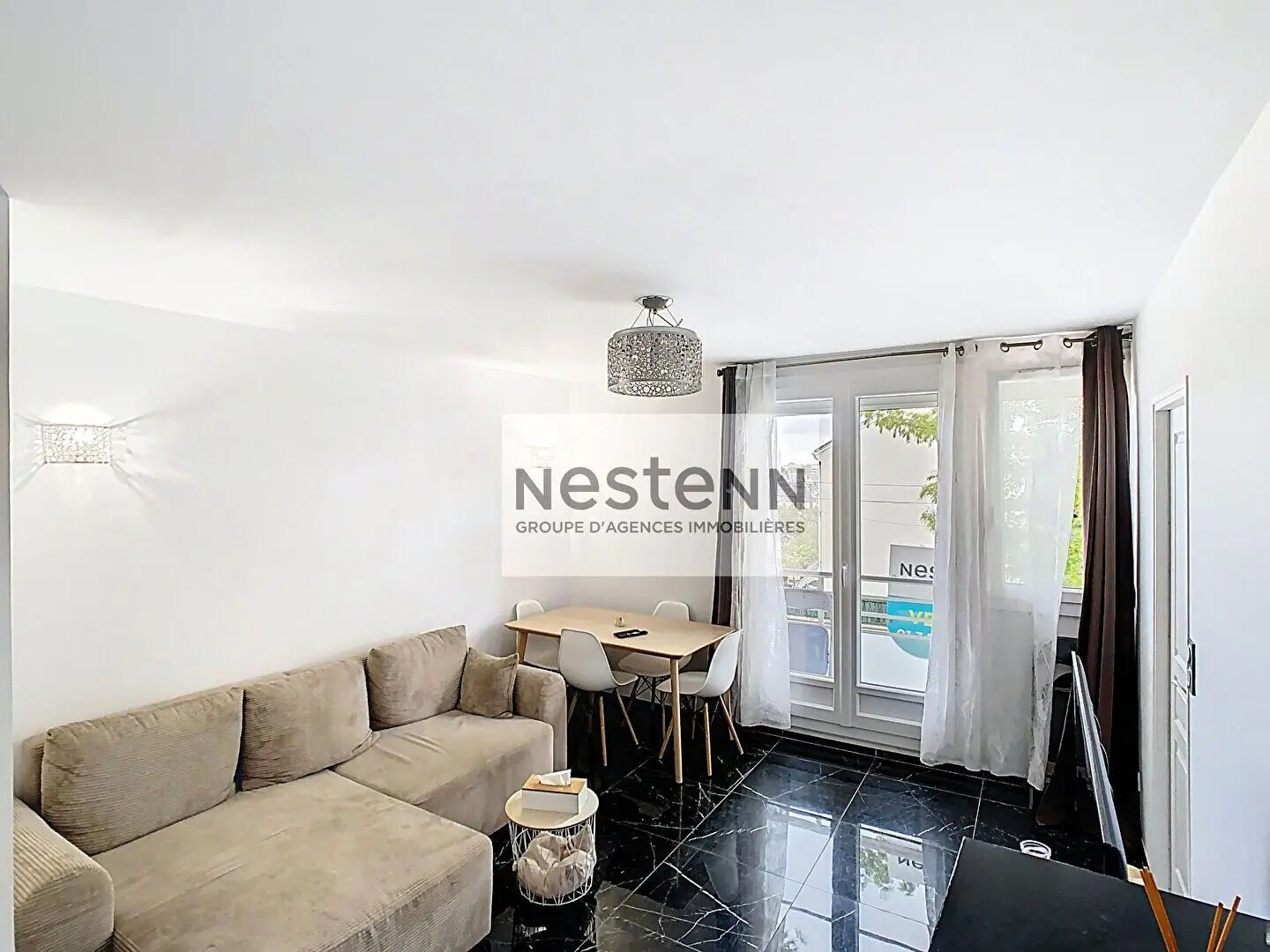 Appartement à vendre, 59m², Eaubonne