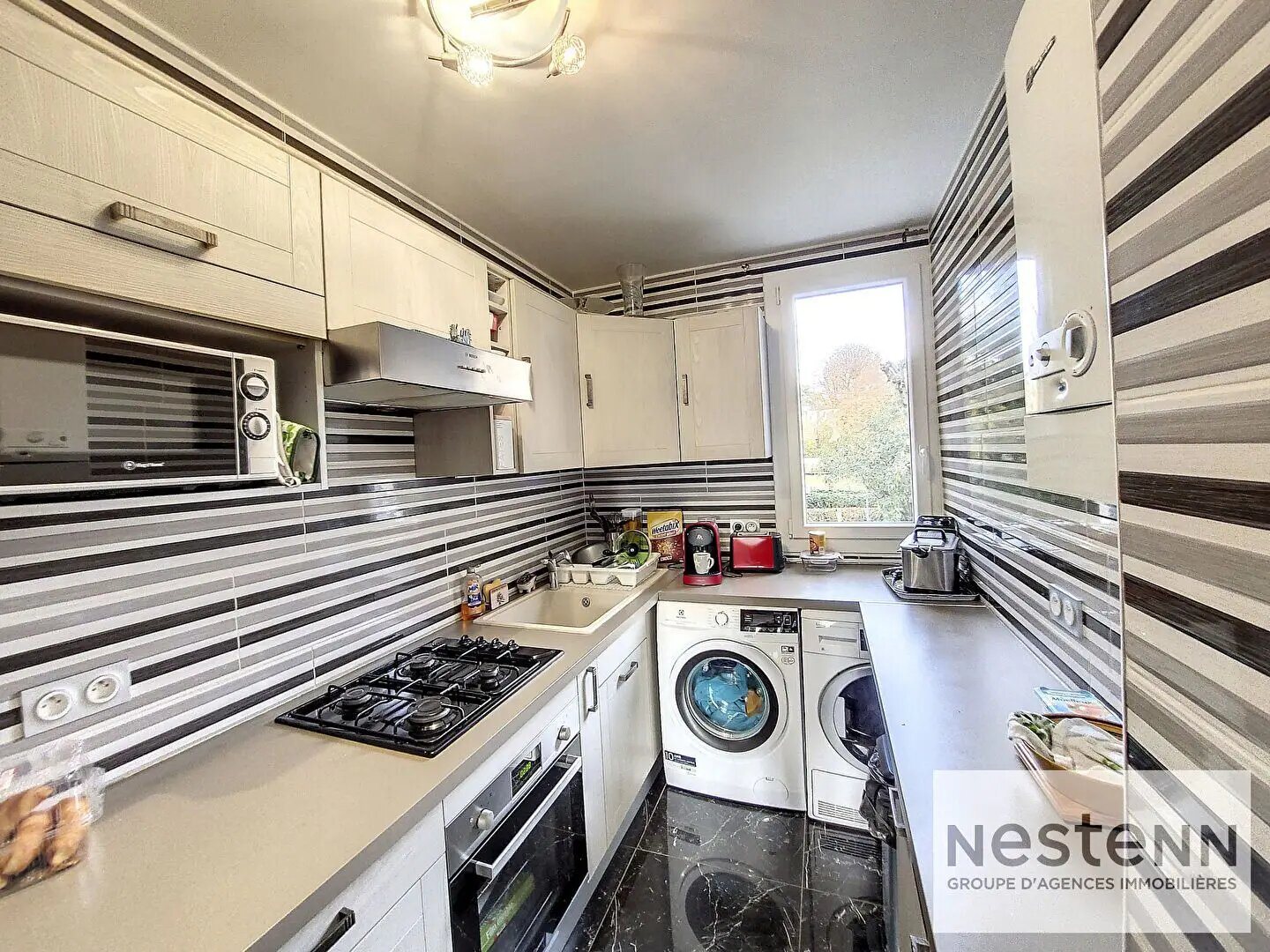 Appartement à vendre, 59m², Eaubonne
