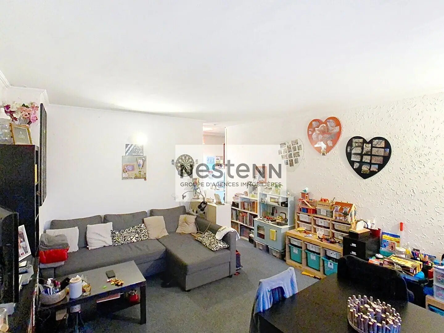 Appartement à vendre, 50m², Eaubonne
