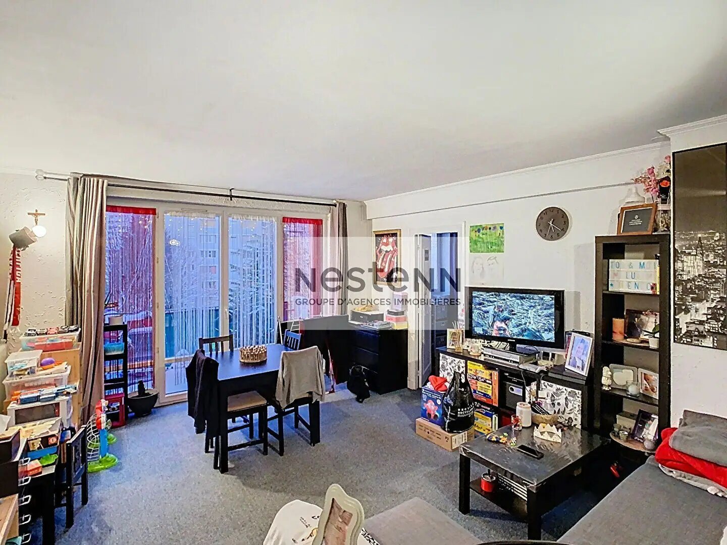 Appartement à vendre, 50m², Eaubonne