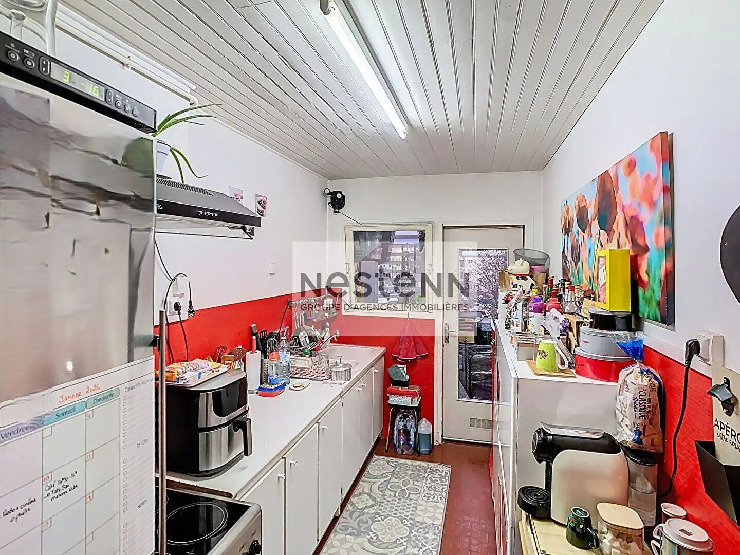 Appartement à vendre, 50m², Eaubonne