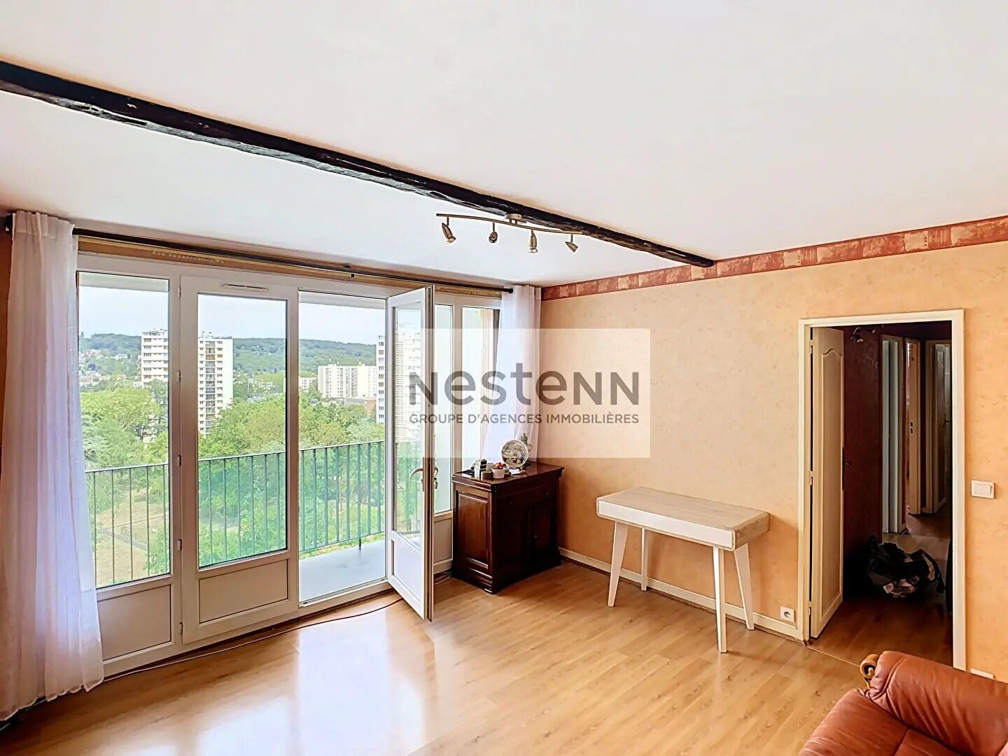 Appartement à vendre, 60m², Eaubonne