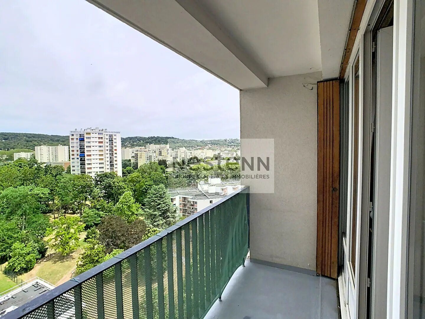 Appartement à vendre, 60m², Eaubonne
