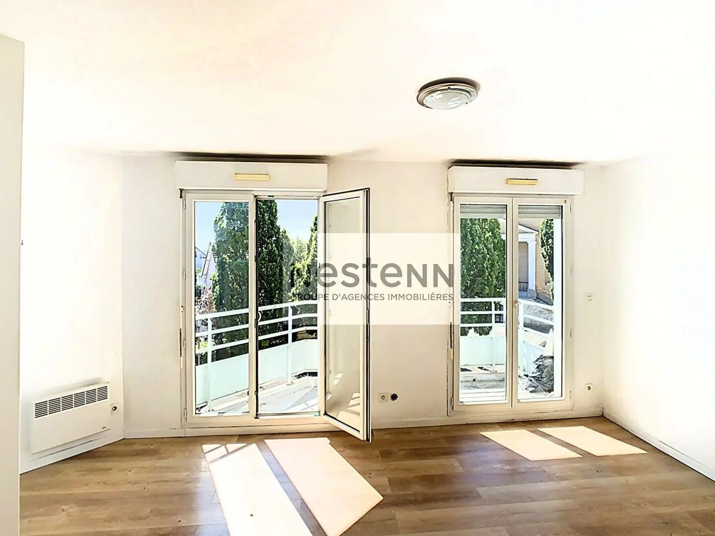 Appartement à vendre, 21m², Eaubonne