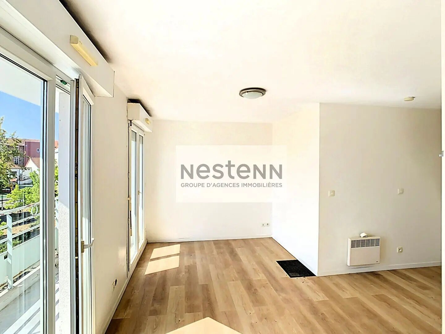 Appartement à vendre, 21m², Eaubonne