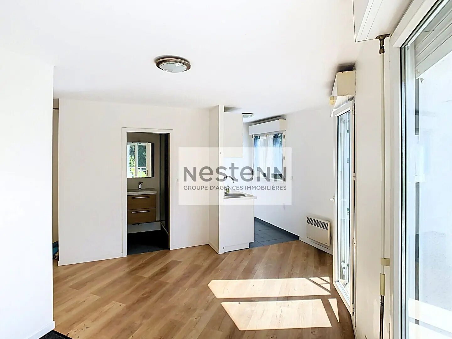 Appartement à vendre, 21m², Eaubonne