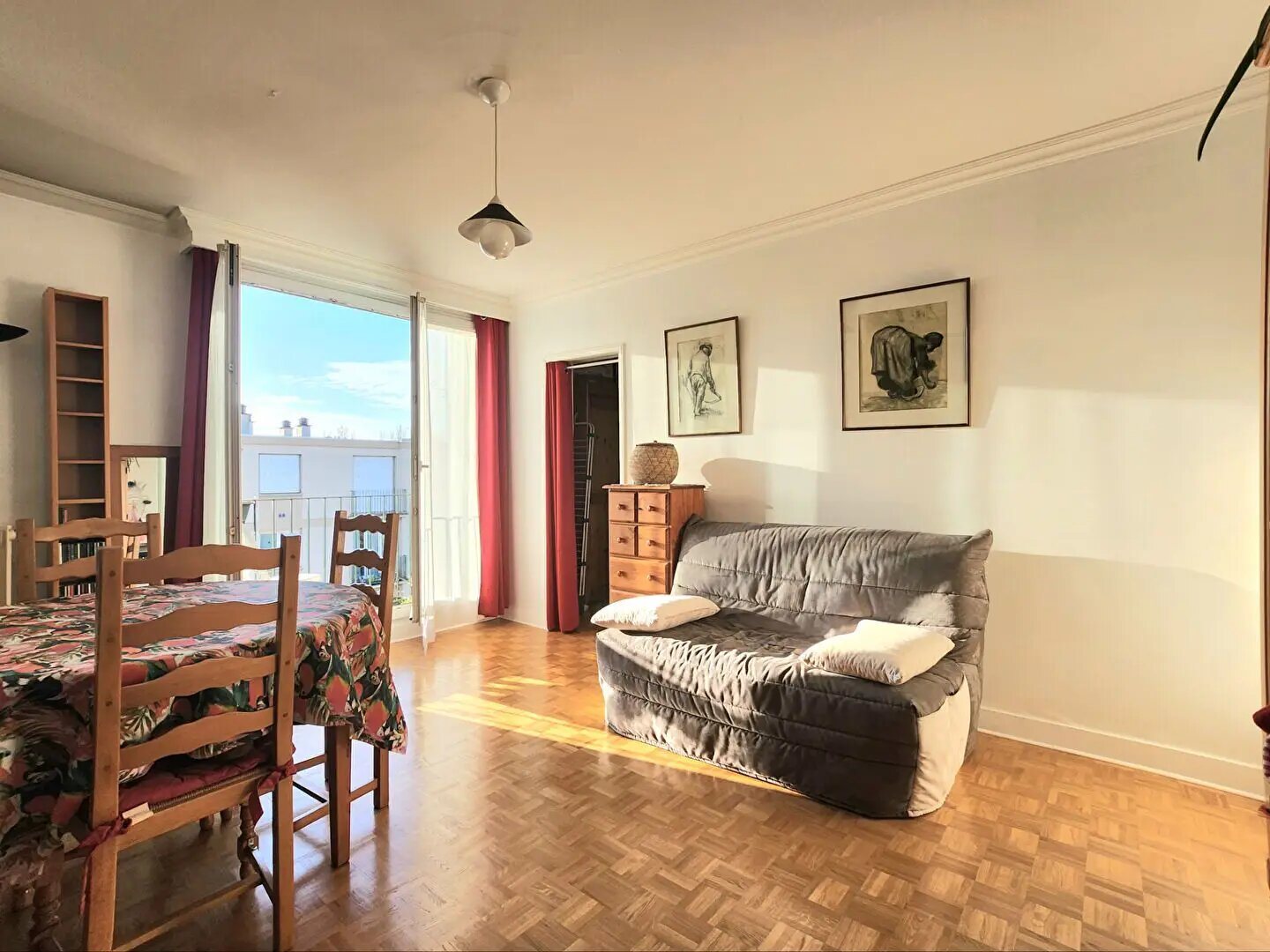 Appartement à vendre, 65m², Eaubonne