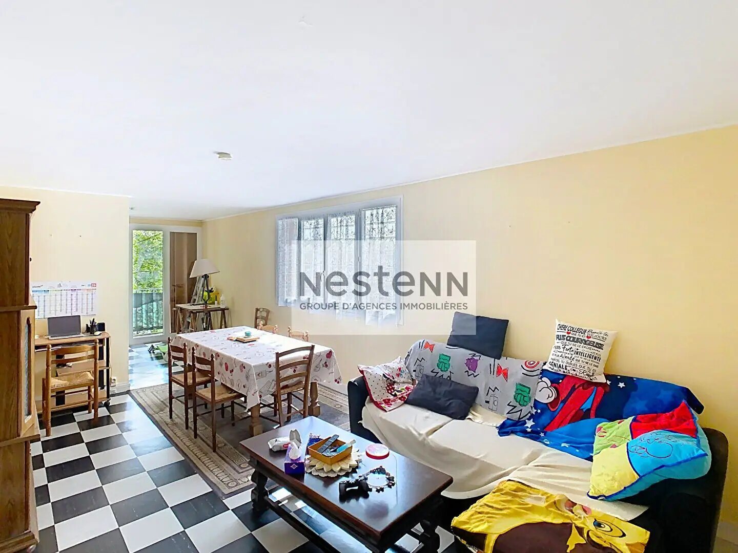 Appartement à vendre, 78m², Eaubonne
