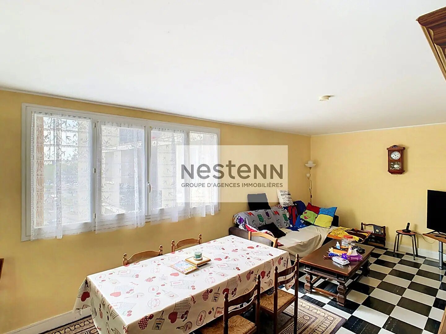 Appartement à vendre, 78m², Eaubonne