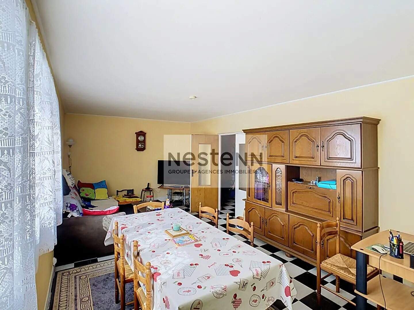 Appartement à vendre, 78m², Eaubonne