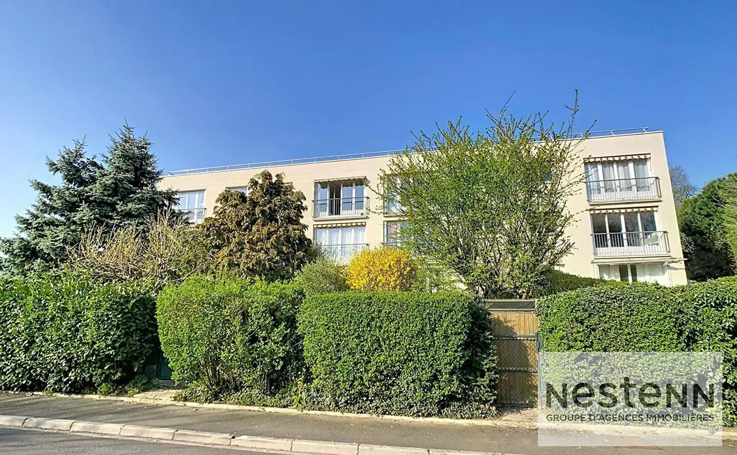 Appartement à vendre, 64m², Montlignon