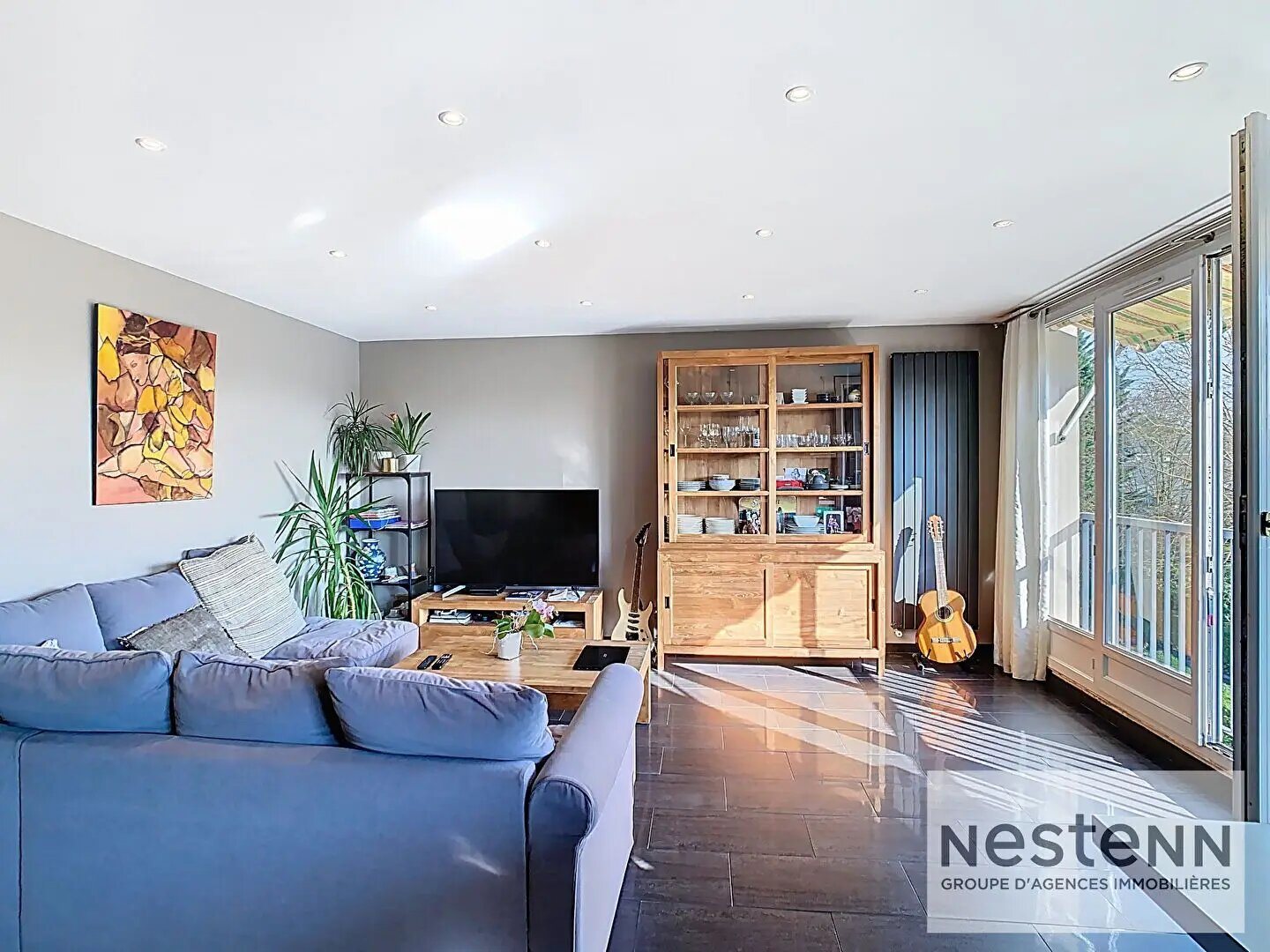 Appartement à vendre, 64m², Montlignon