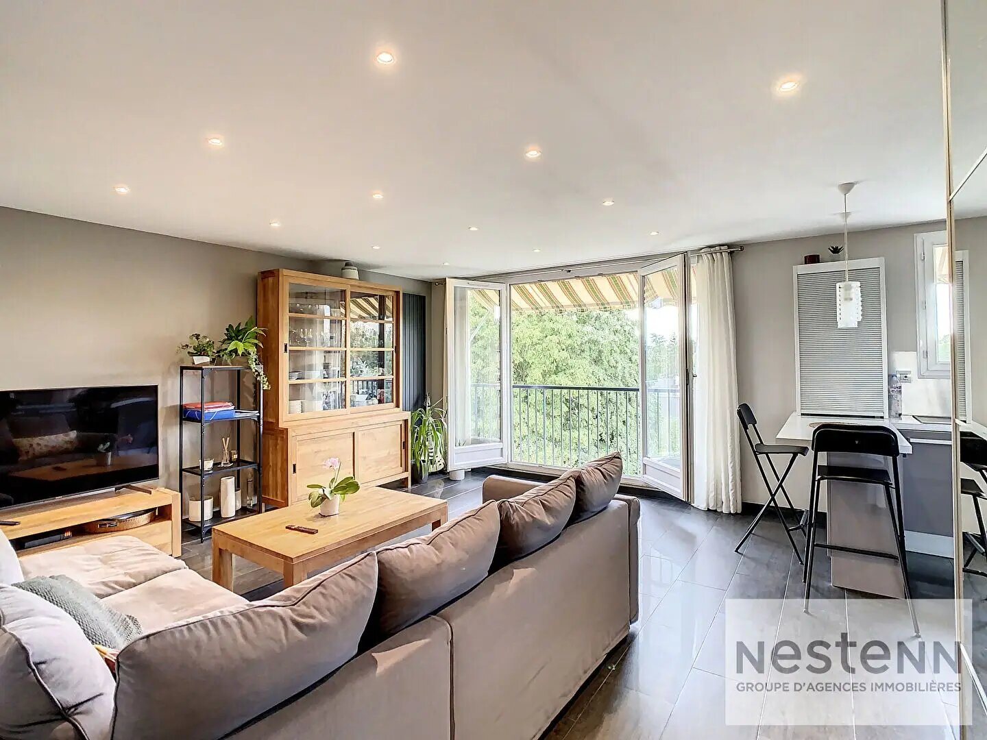 Appartement à vendre, 64m², Montlignon
