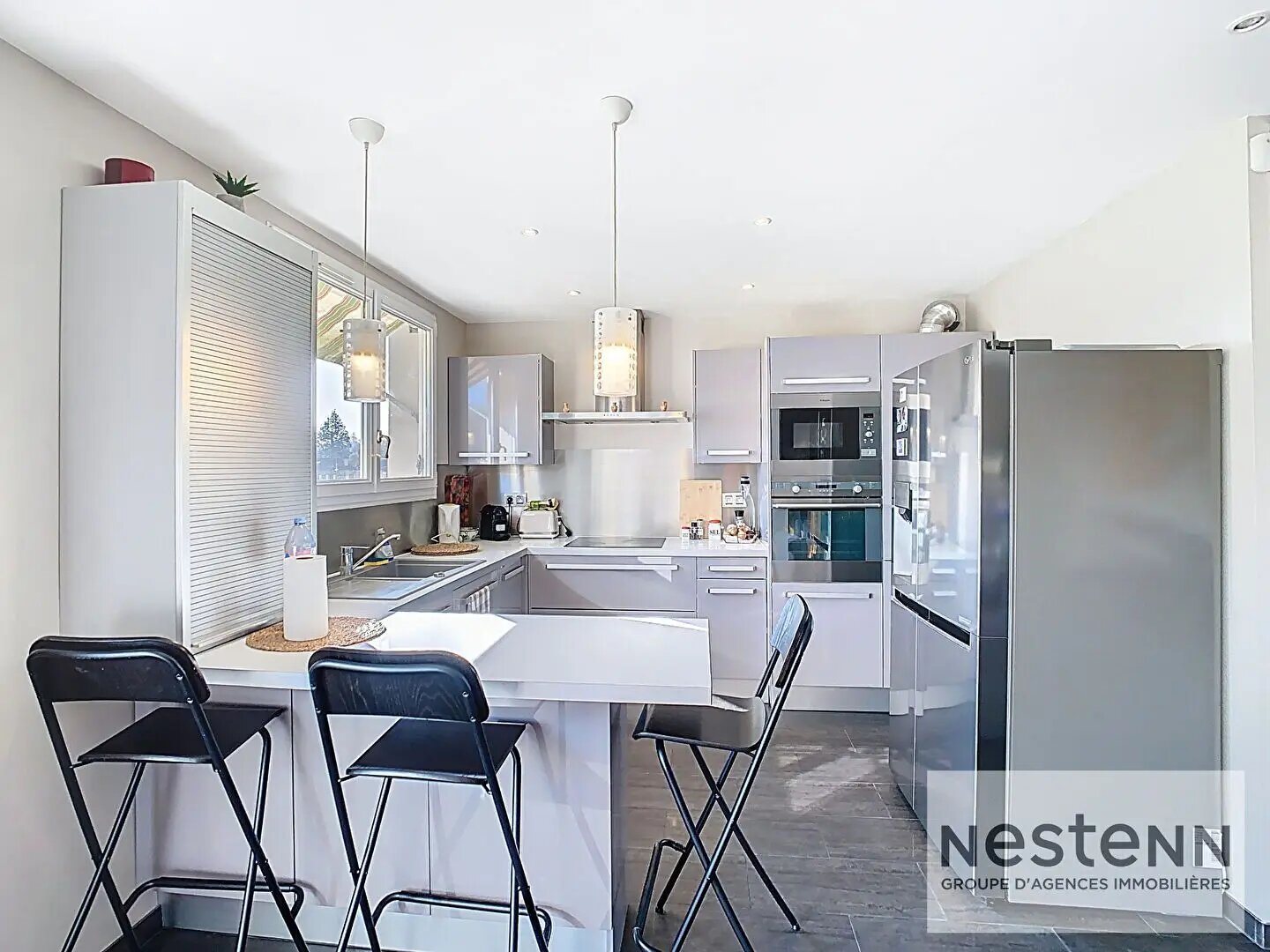 Appartement à vendre, 64m², Montlignon