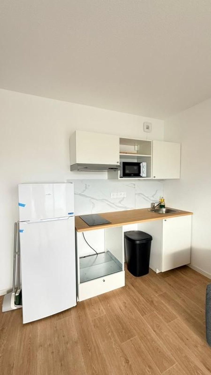 Appartement à louer, 25m², Mulhouse