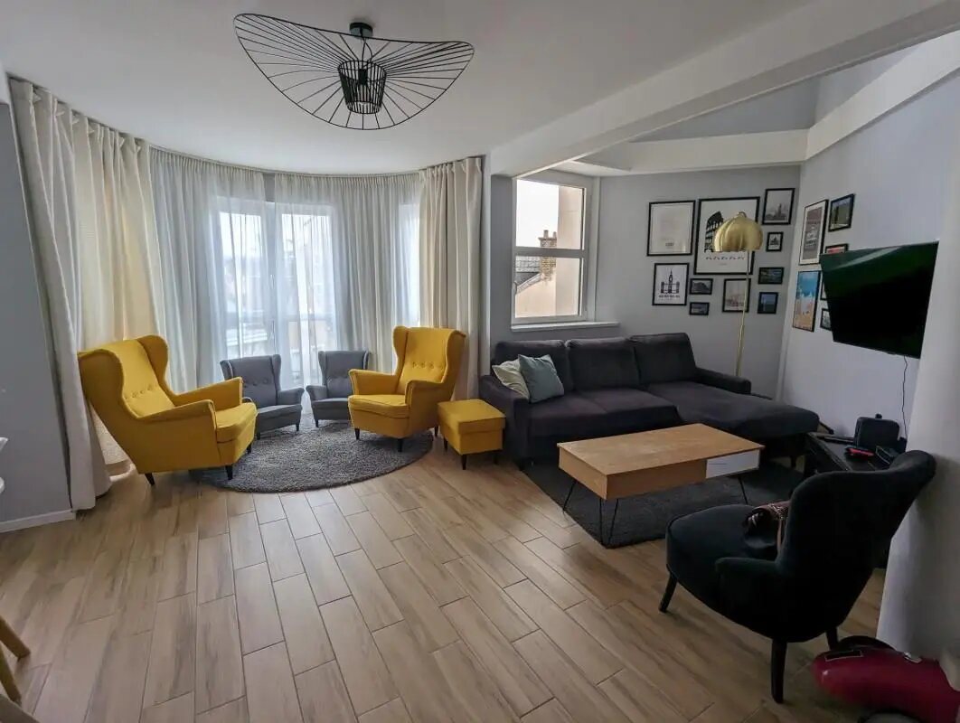 Appartement à louer, 120m², Reims