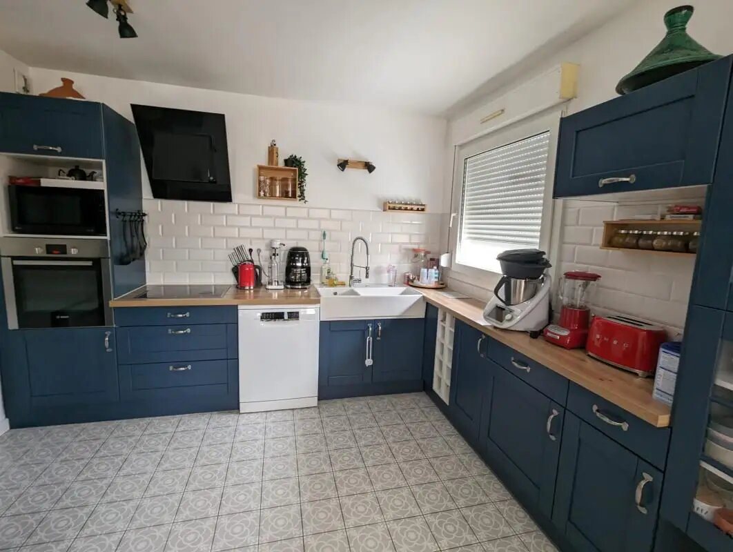 Appartement à louer, 120m², Reims