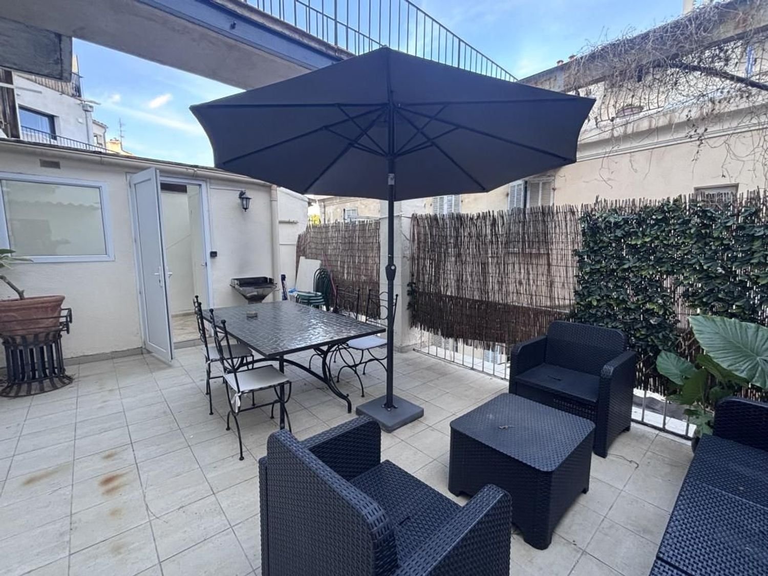 Appartement à louer, 60m², Marseille 7ème