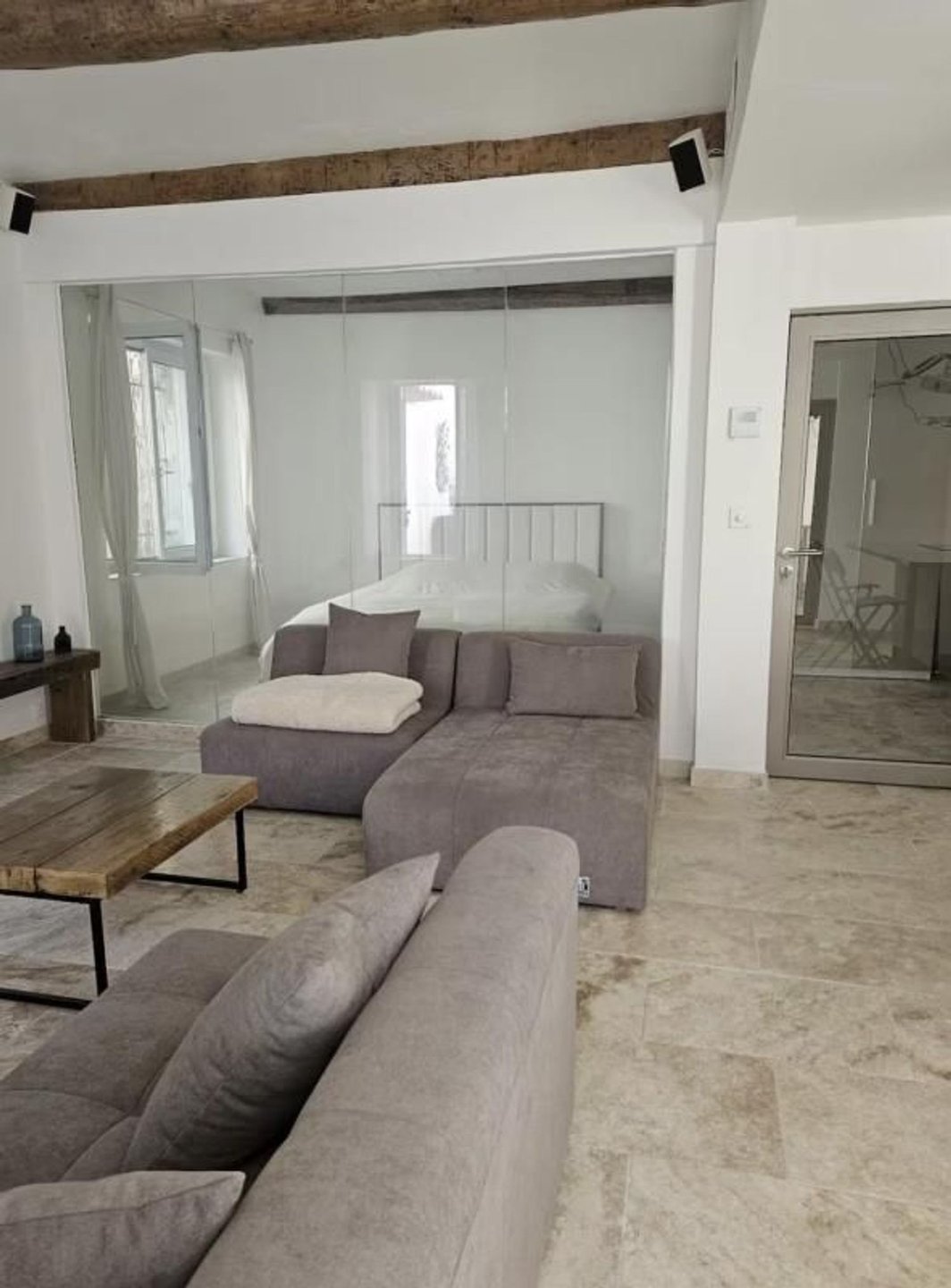 Appartement à louer, 60m², Marseille 7ème