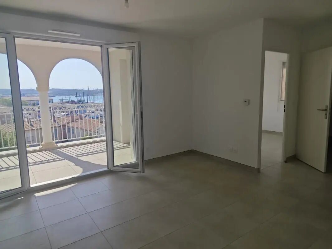 Appartement à louer, 42m², Port-de-Bouc