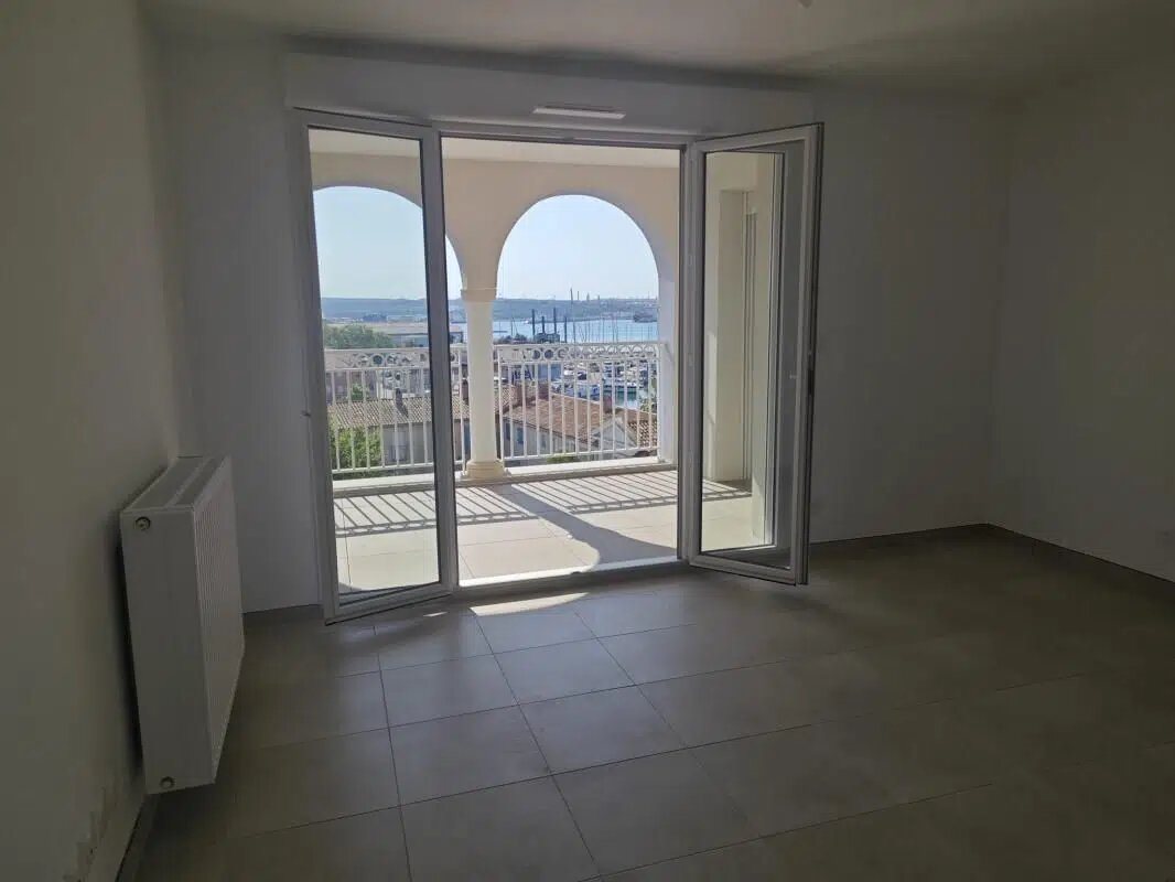 Appartement à louer, 42m², Port-de-Bouc