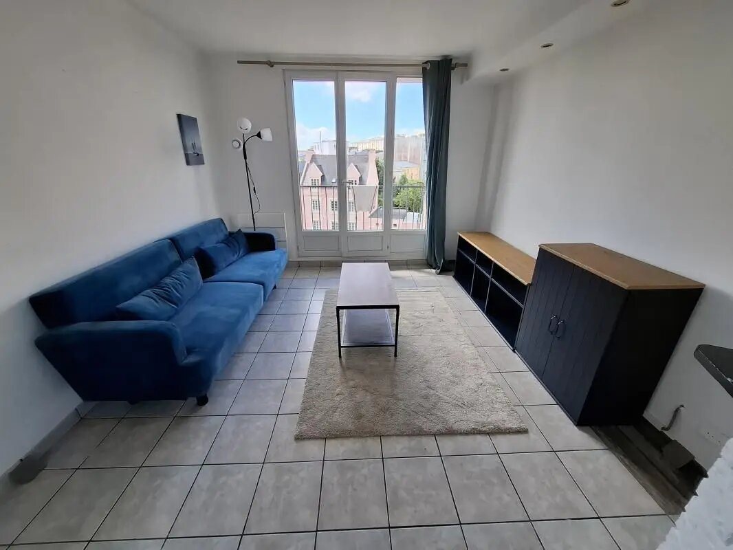 Appartement à louer, 65m², Brest