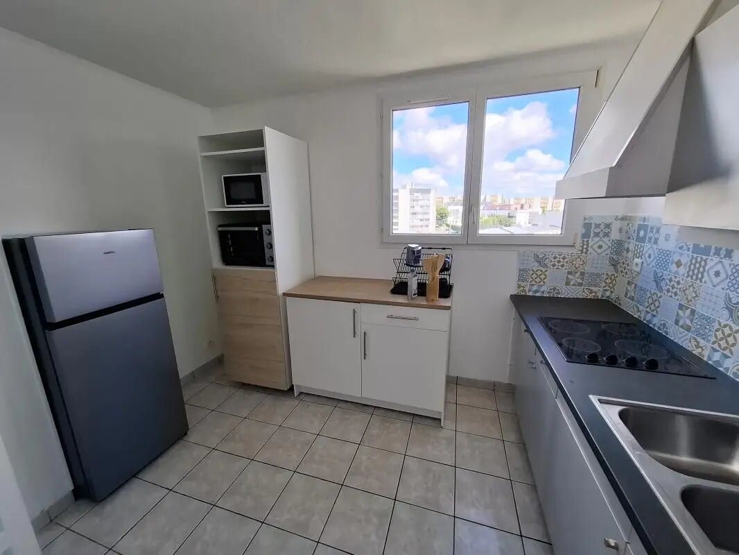 Appartement à louer, 65m², Brest