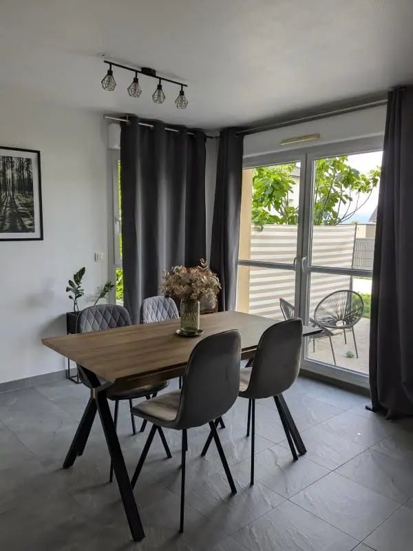Appartement à louer, 68m², Oberentzen