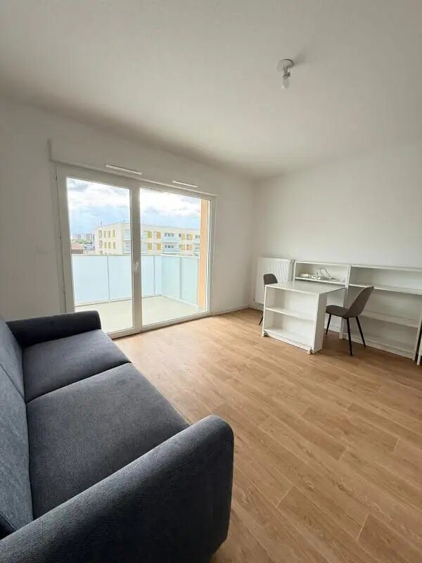 Appartement à louer, 25m², Mulhouse