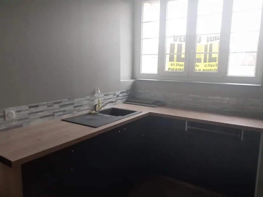 Appartement à louer, 87m², Charleville-Mézières