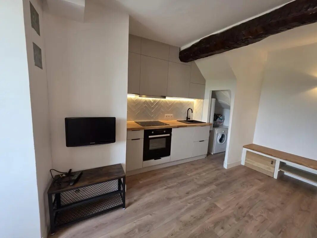 Appartement à louer, 20m², La Motte