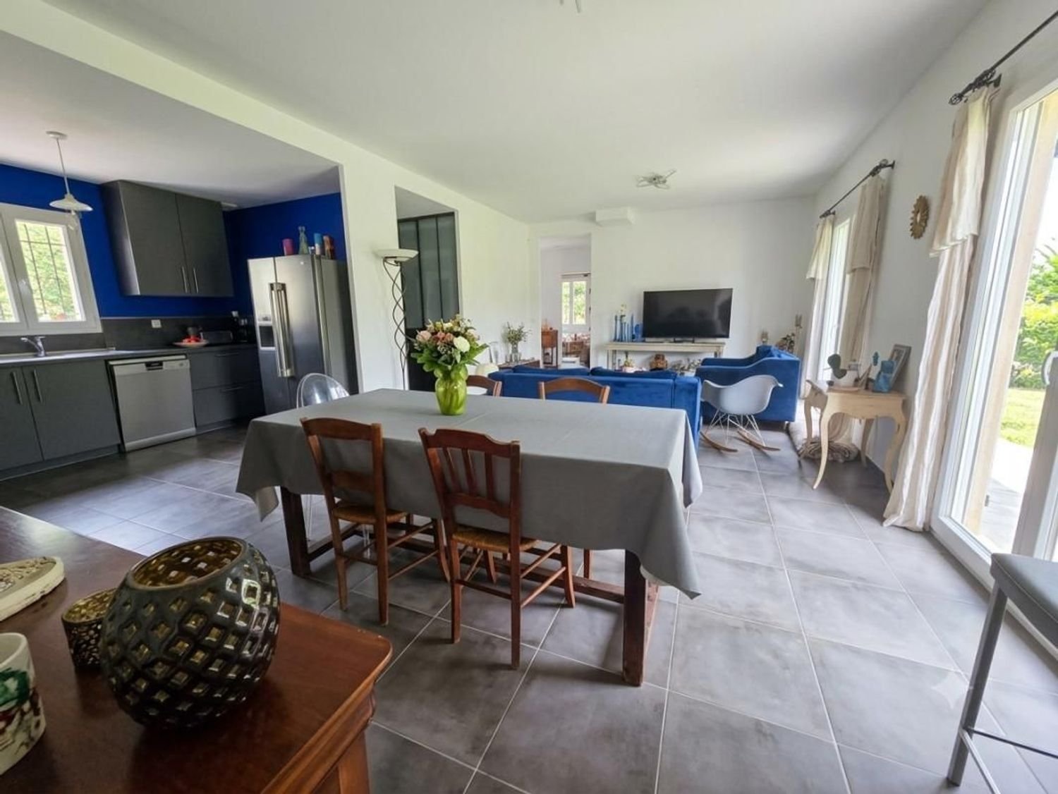 Maison à louer, 95m², La Motte