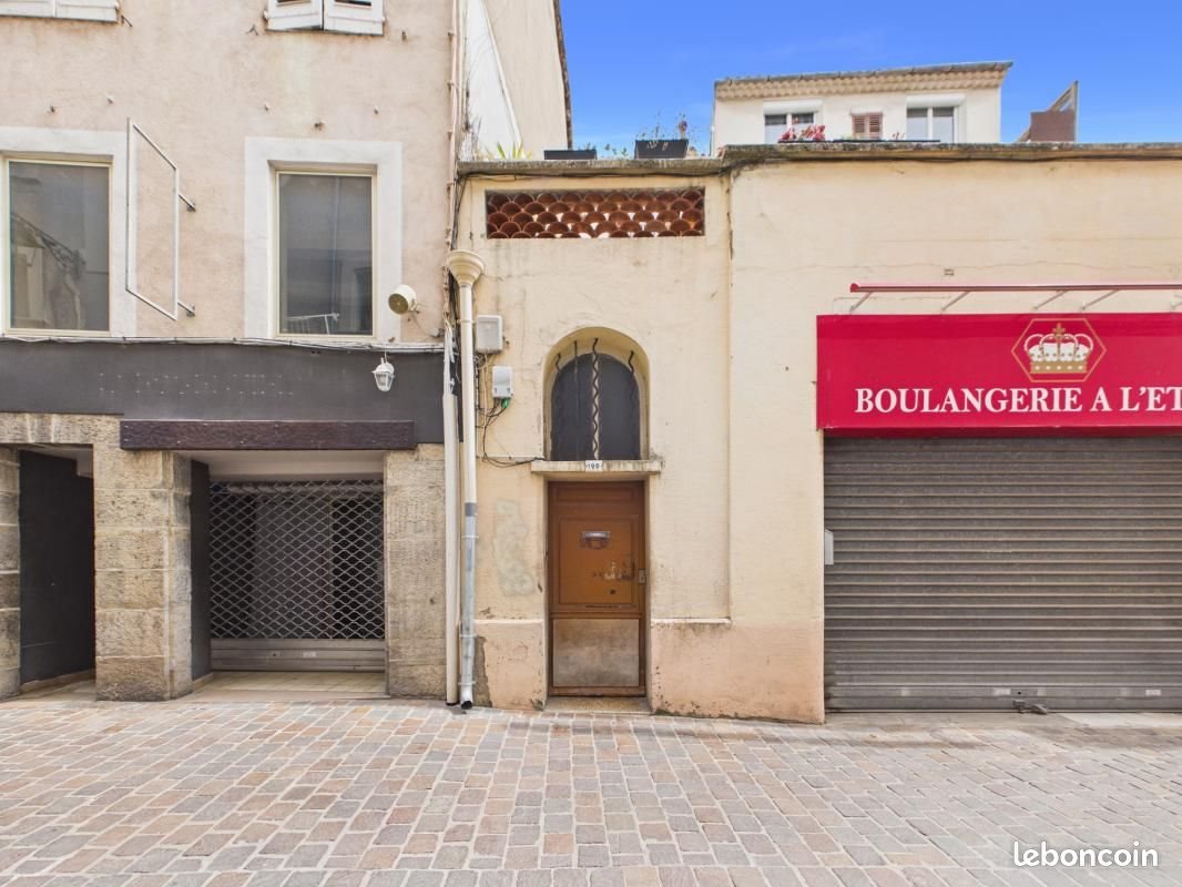 Appartement à vendre, 26m², Draguignan