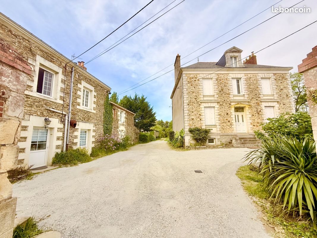 Maison à vendre, 172m², Saint-Aignan-Grandlieu