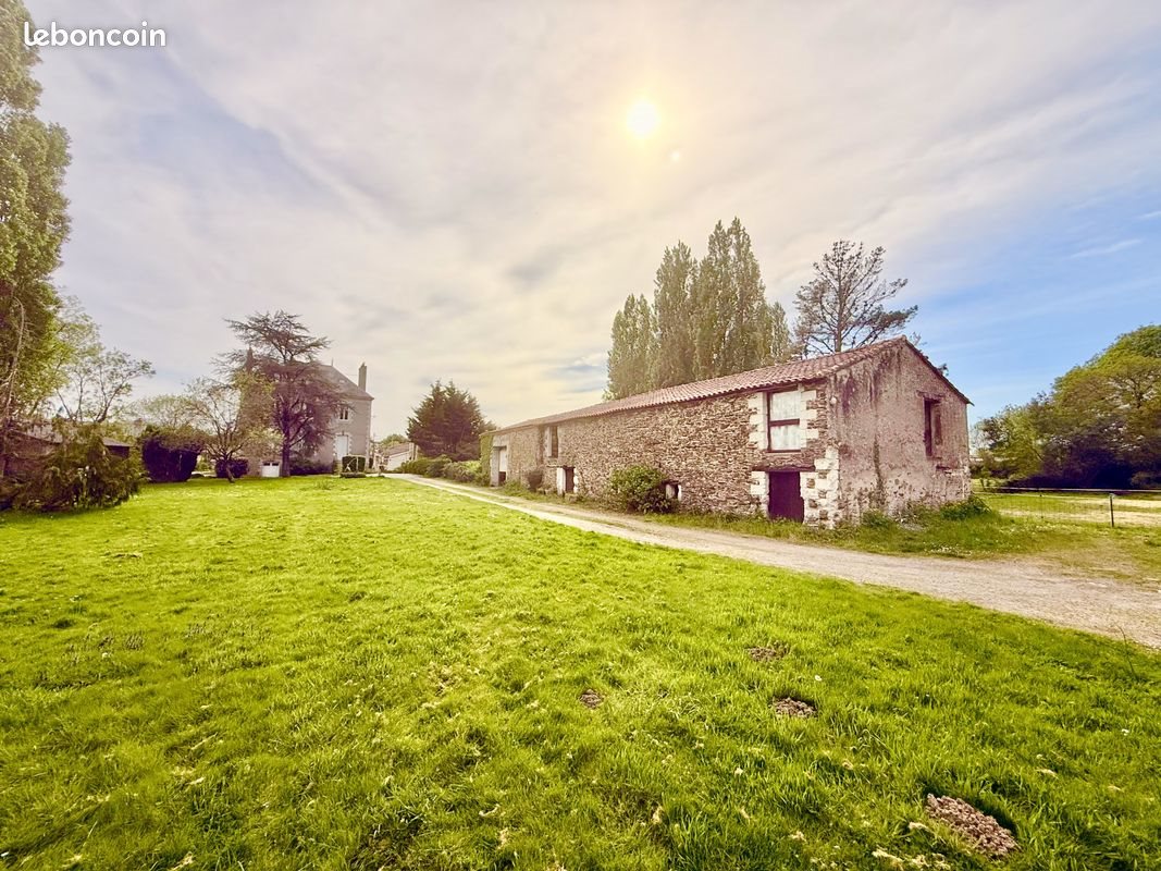 Maison à vendre, 172m², Saint-Aignan-Grandlieu