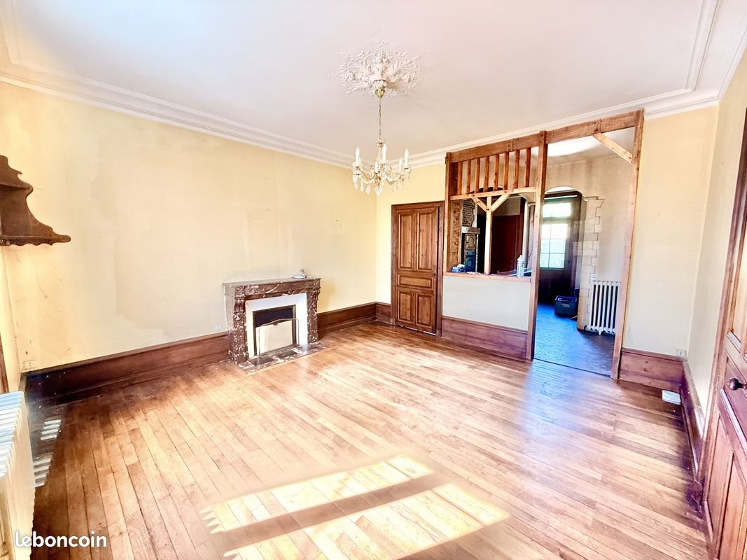 Maison à vendre, 172m², Saint-Aignan-Grandlieu